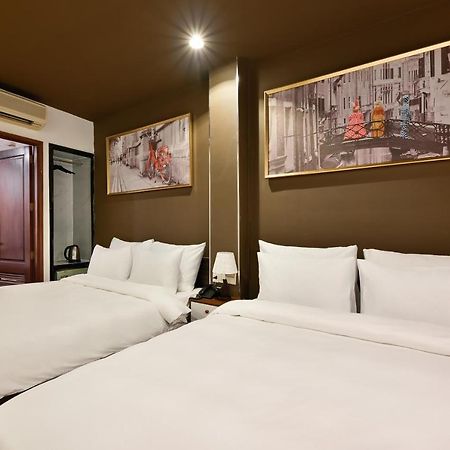 The Noble Swan Hotel New World Ho Chi Minh Zewnętrze zdjęcie