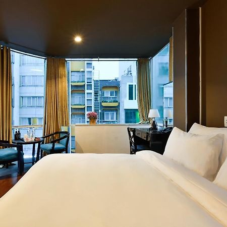 The Noble Swan Hotel New World Ho Chi Minh Zewnętrze zdjęcie