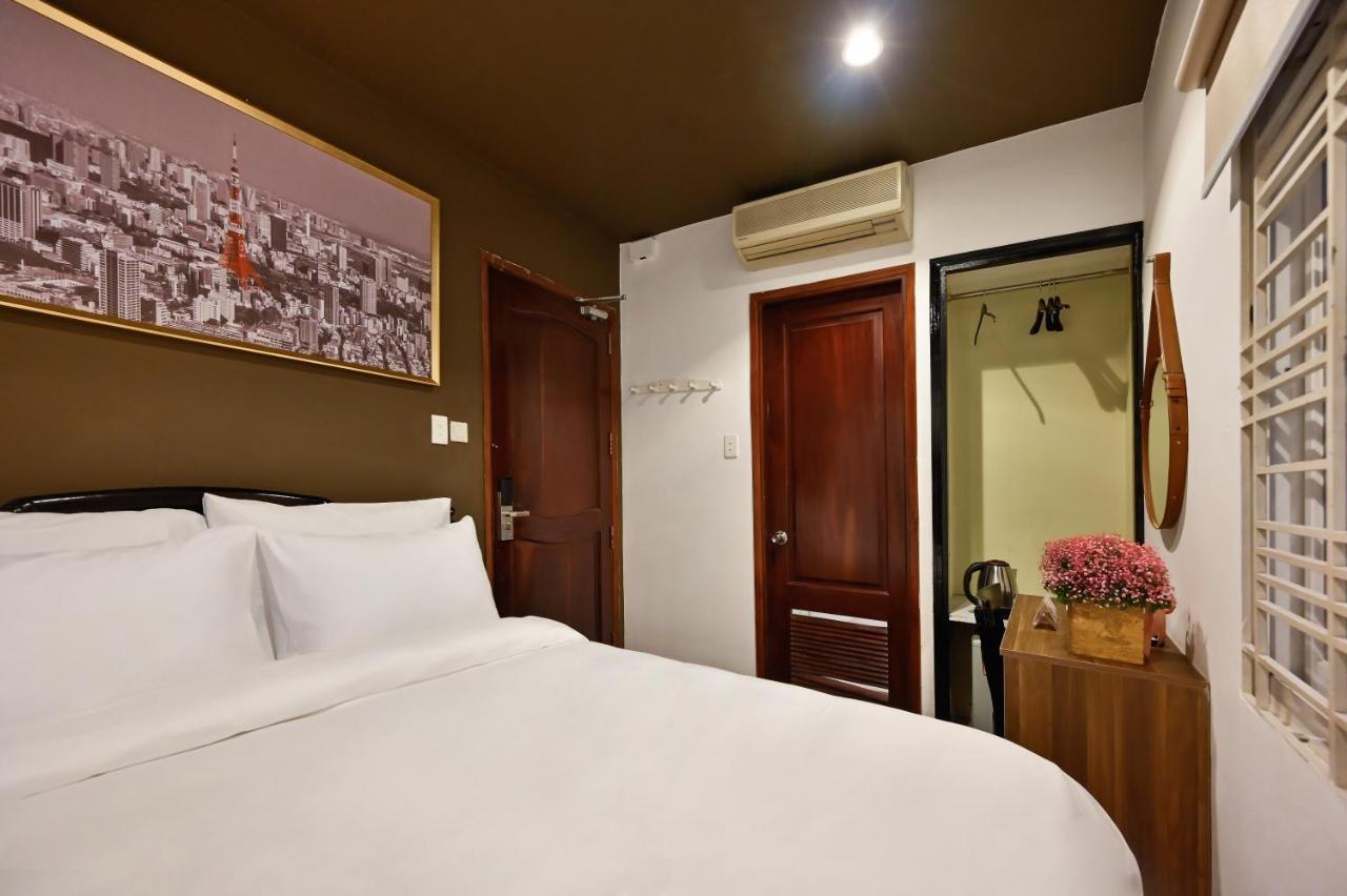 The Noble Swan Hotel New World Ho Chi Minh Zewnętrze zdjęcie