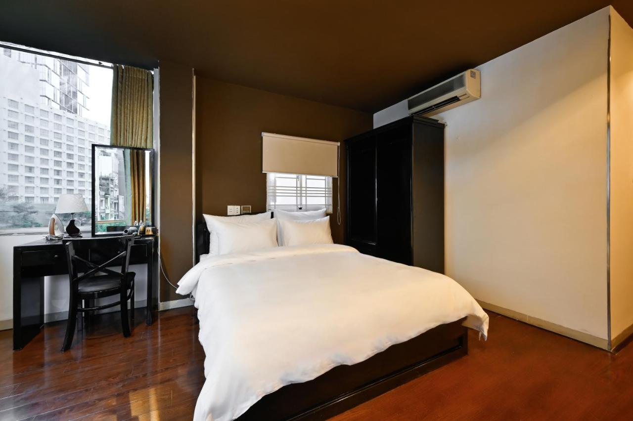 The Noble Swan Hotel New World Ho Chi Minh Zewnętrze zdjęcie