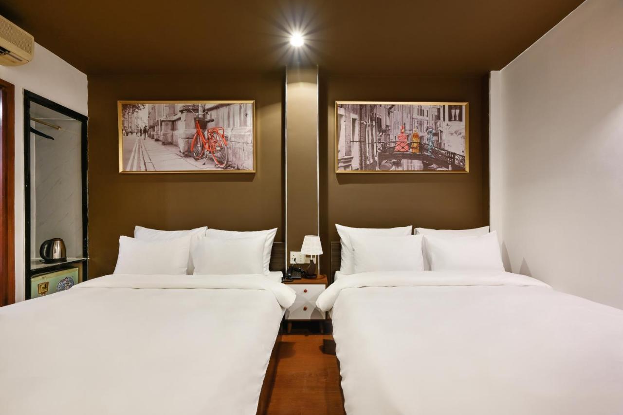 The Noble Swan Hotel New World Ho Chi Minh Zewnętrze zdjęcie