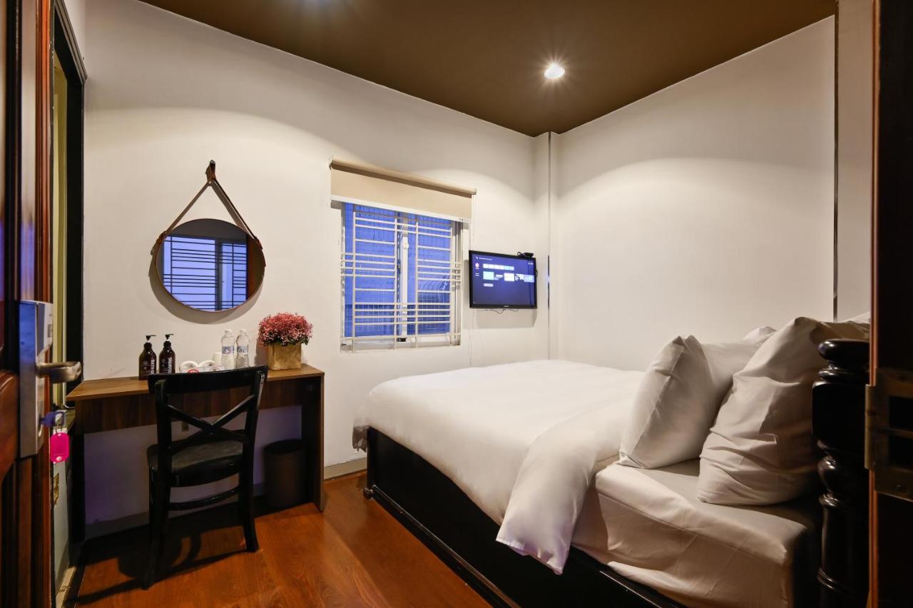 The Noble Swan Hotel New World Ho Chi Minh Zewnętrze zdjęcie
