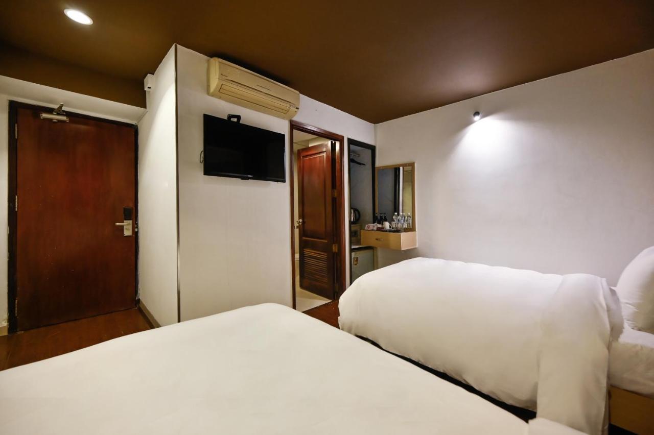The Noble Swan Hotel New World Ho Chi Minh Zewnętrze zdjęcie