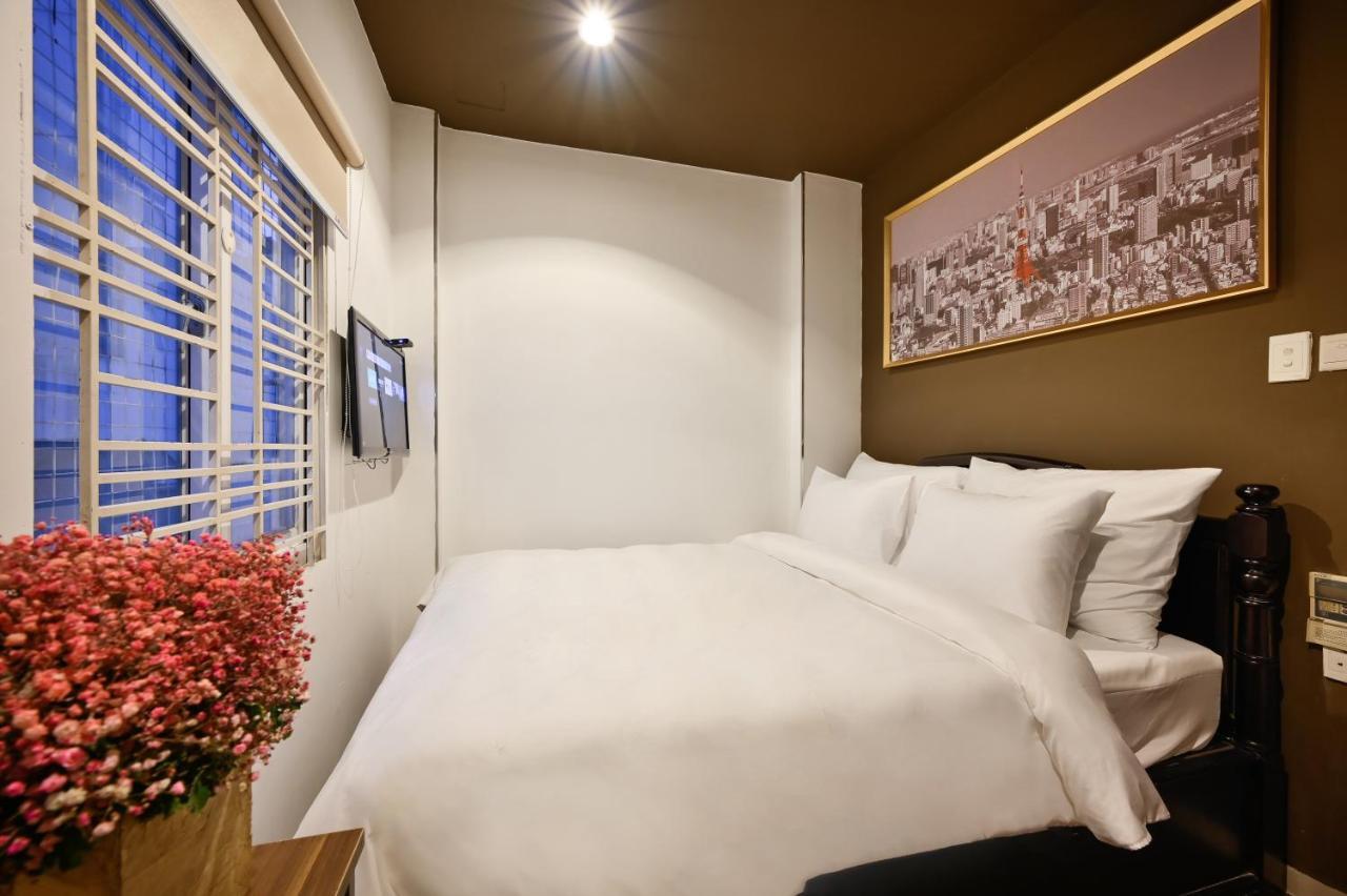 The Noble Swan Hotel New World Ho Chi Minh Zewnętrze zdjęcie