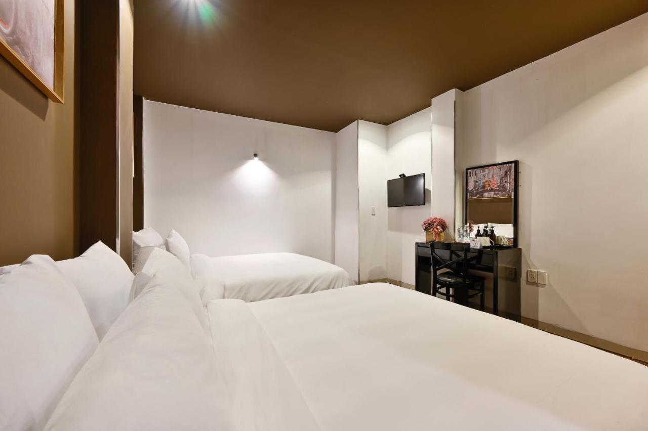 The Noble Swan Hotel New World Ho Chi Minh Zewnętrze zdjęcie