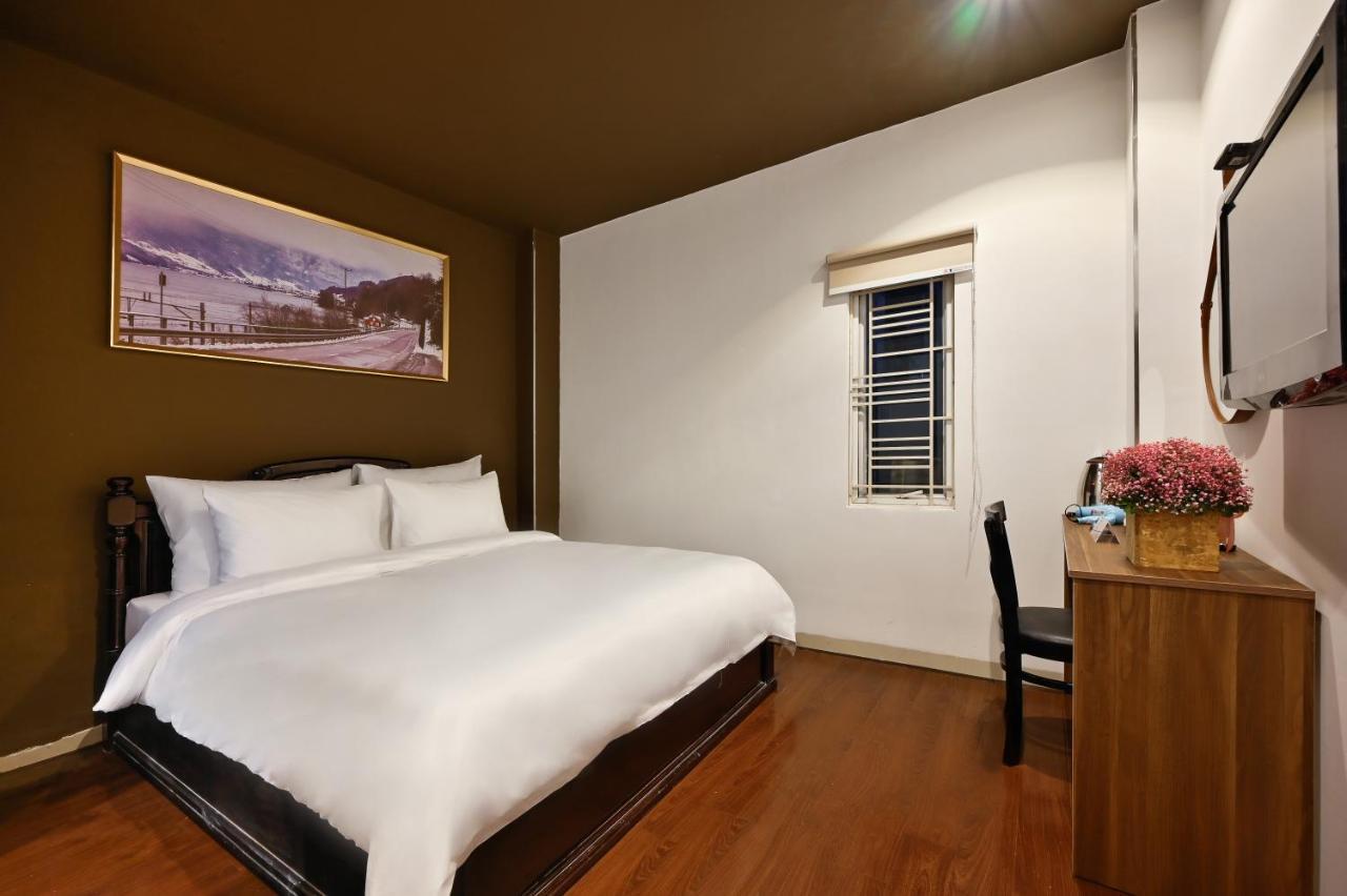 The Noble Swan Hotel New World Ho Chi Minh Zewnętrze zdjęcie